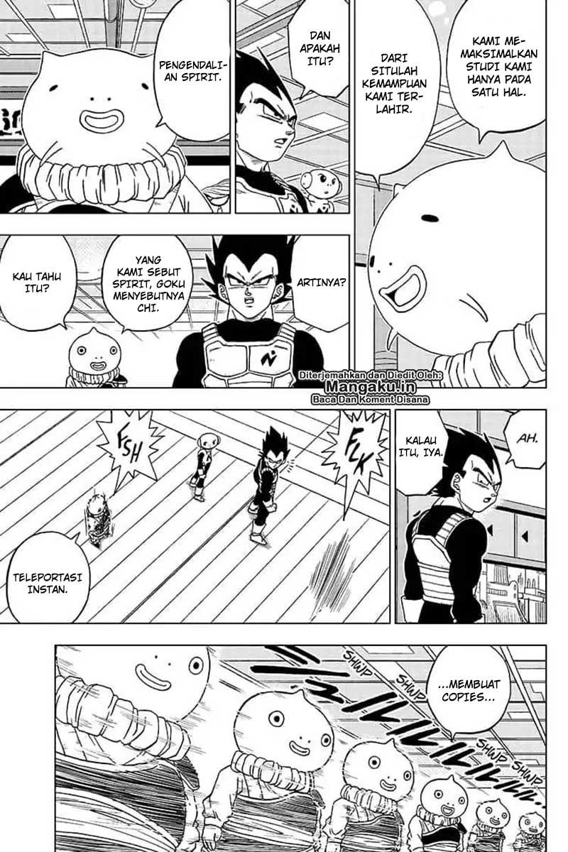 Dragon Ball Super Bab 52 halaman 8