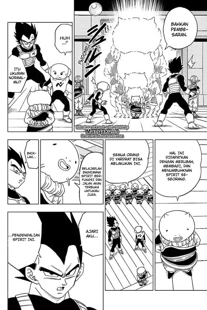 Dragon Ball Super Bab 52 halaman 9