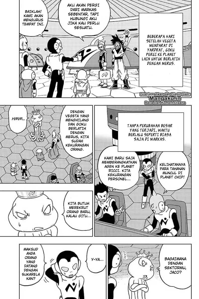 Dragon Ball Super Bab 52 halaman 10