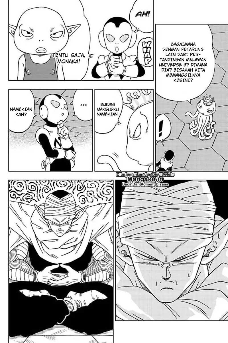 Dragon Ball Super Bab 52 halaman 11