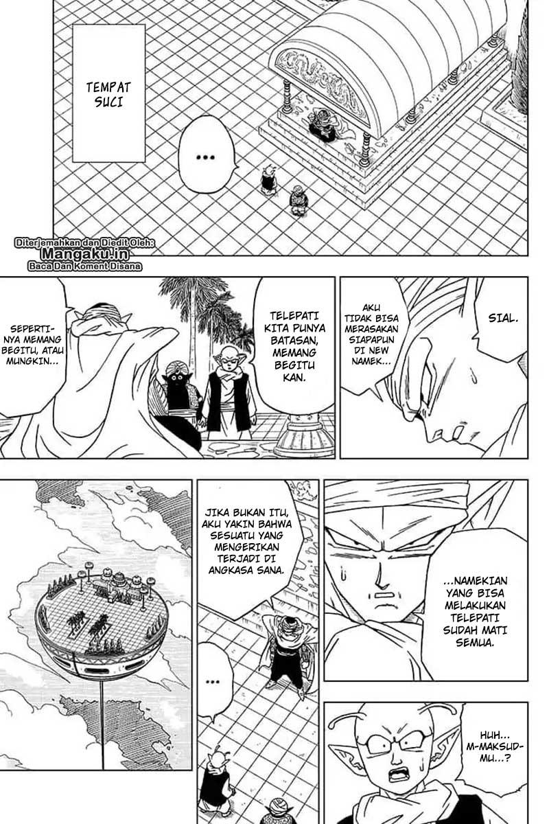 Dragon Ball Super Bab 52 halaman 12