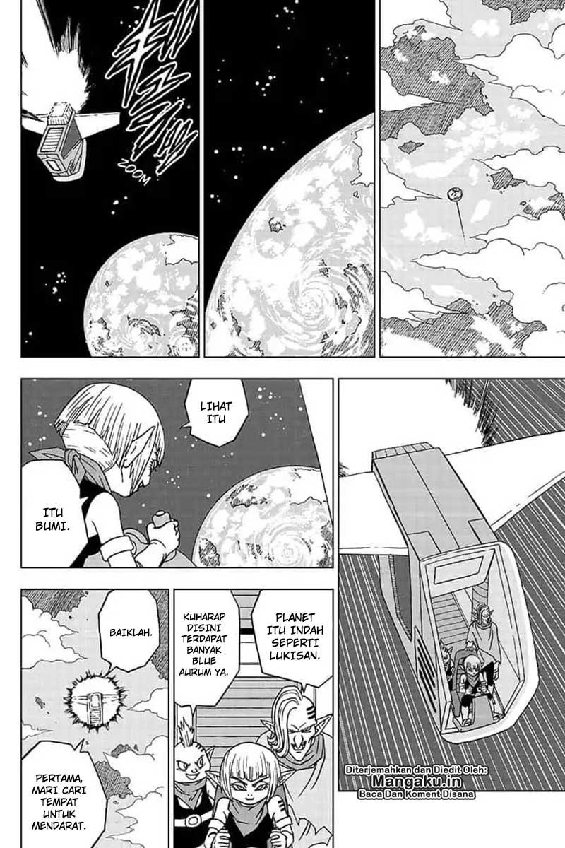 Dragon Ball Super Bab 52 halaman 13