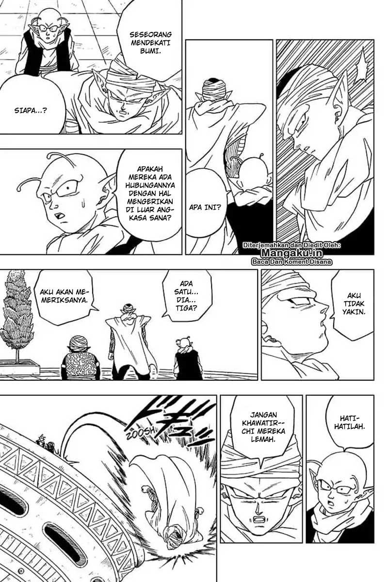Dragon Ball Super Bab 52 halaman 14
