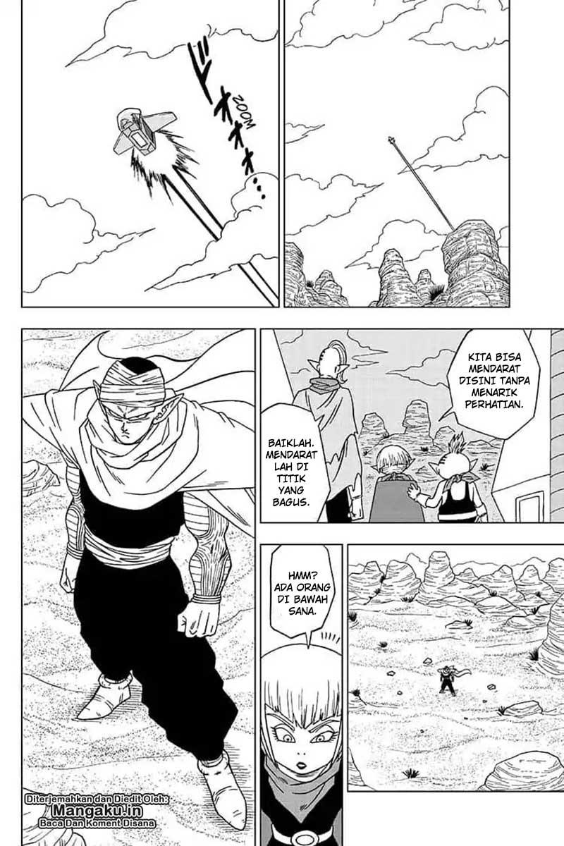 Dragon Ball Super Bab 52 halaman 15