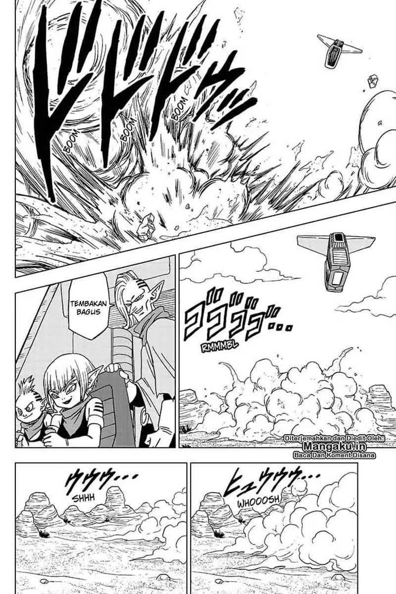 Dragon Ball Super Bab 52 halaman 17