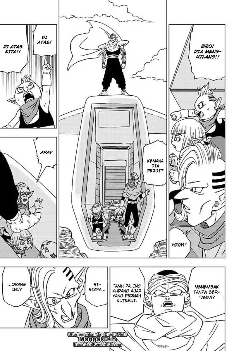 Dragon Ball Super Bab 52 halaman 18