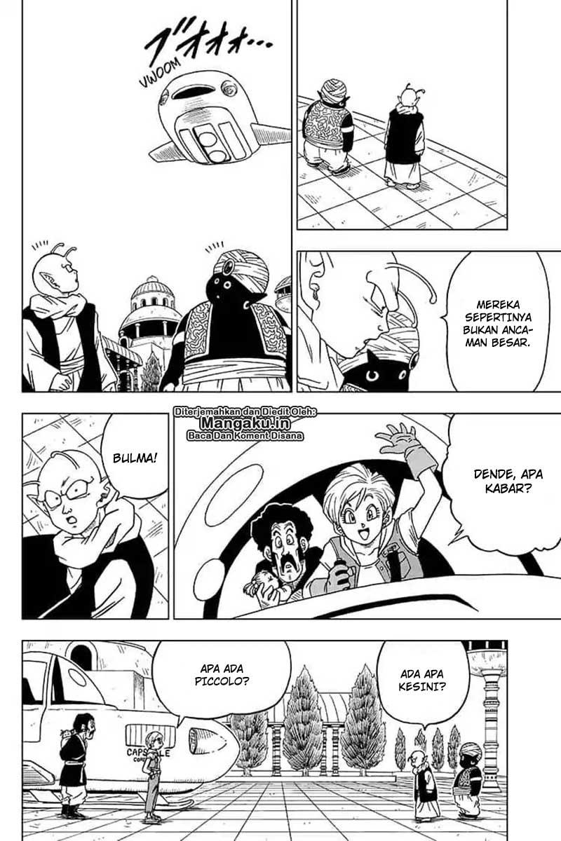 Dragon Ball Super Bab 52 halaman 19