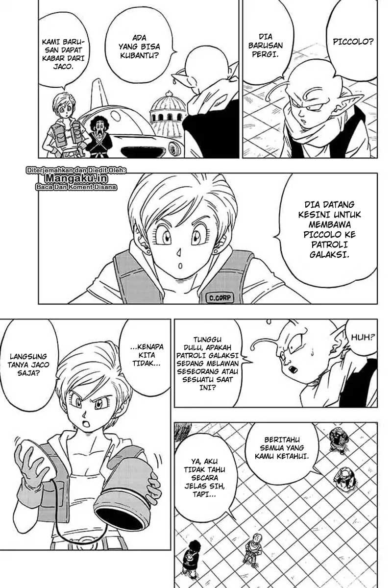 Dragon Ball Super Bab 52 halaman 20
