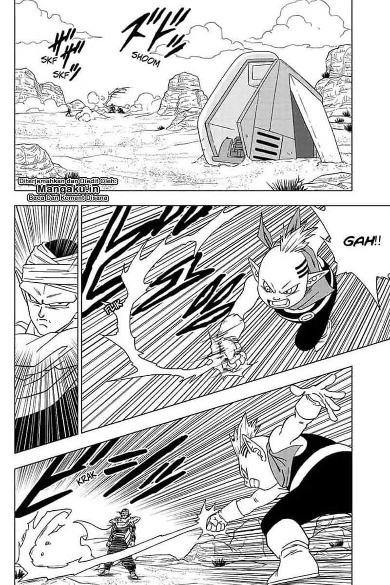 Dragon Ball Super Bab 52 halaman 21