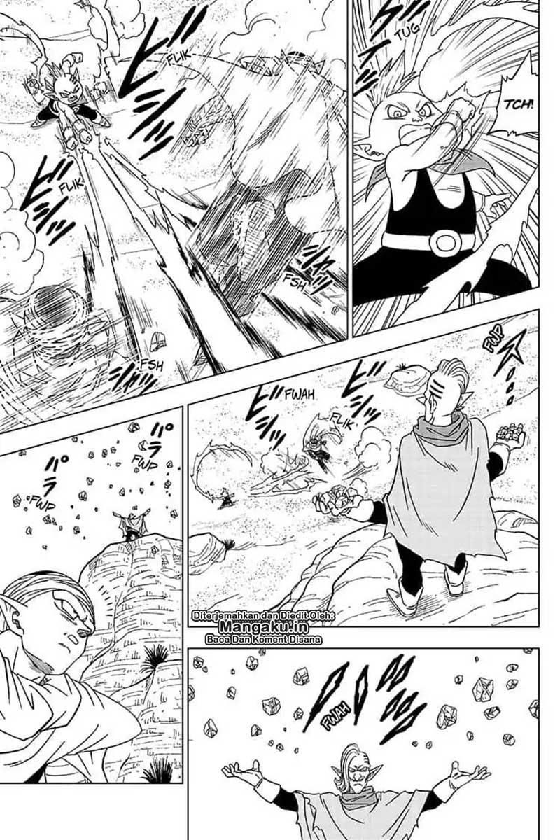 Dragon Ball Super Bab 52 halaman 22