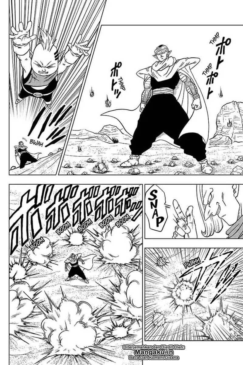 Dragon Ball Super Bab 52 halaman 23