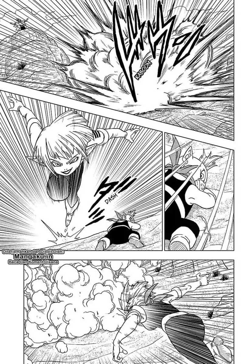 Dragon Ball Super Bab 52 halaman 24