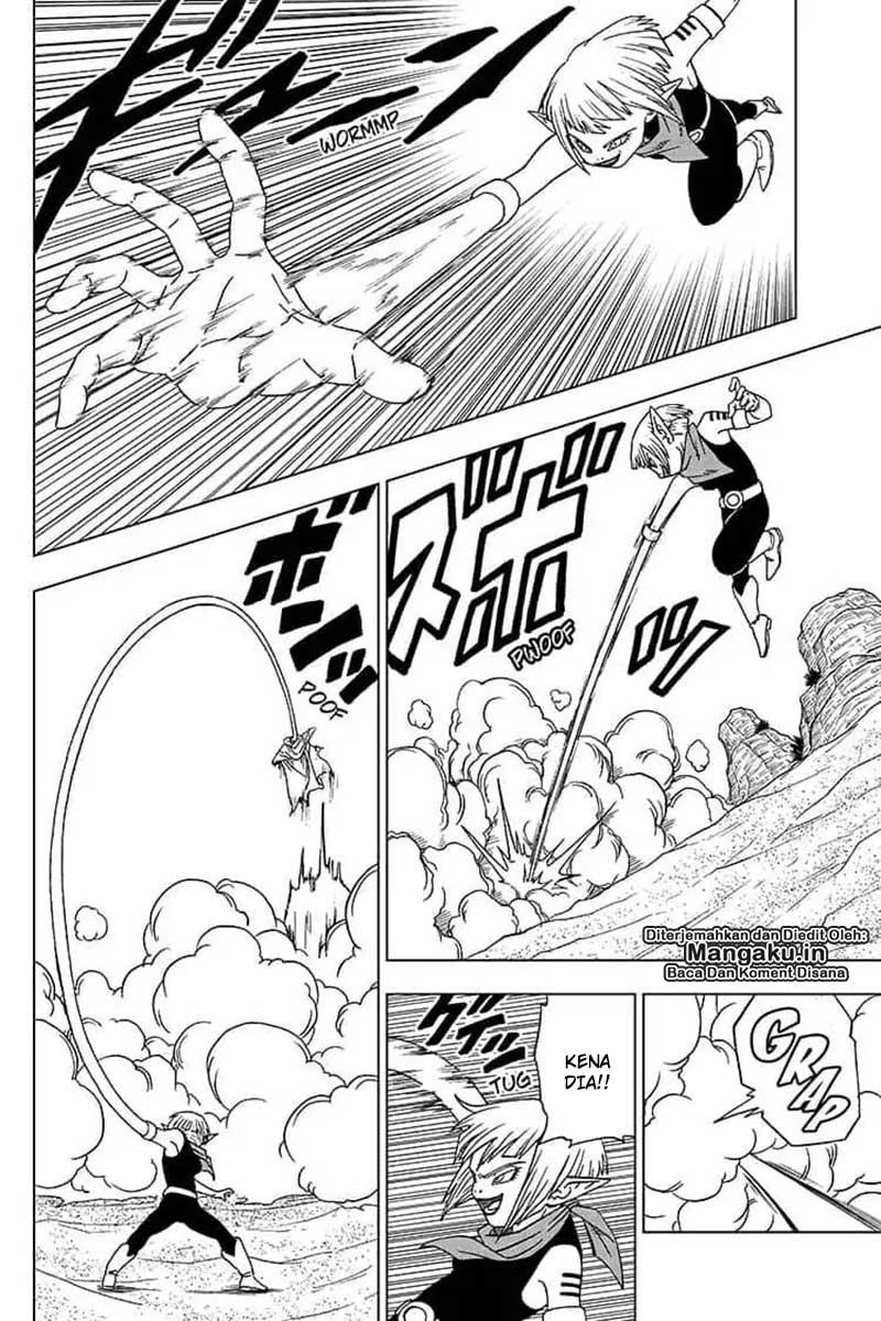 Dragon Ball Super Bab 52 halaman 25