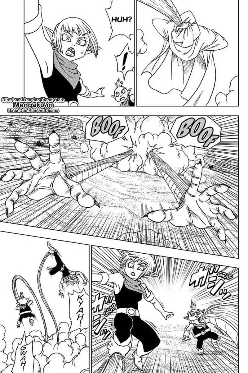 Dragon Ball Super Bab 52 halaman 26