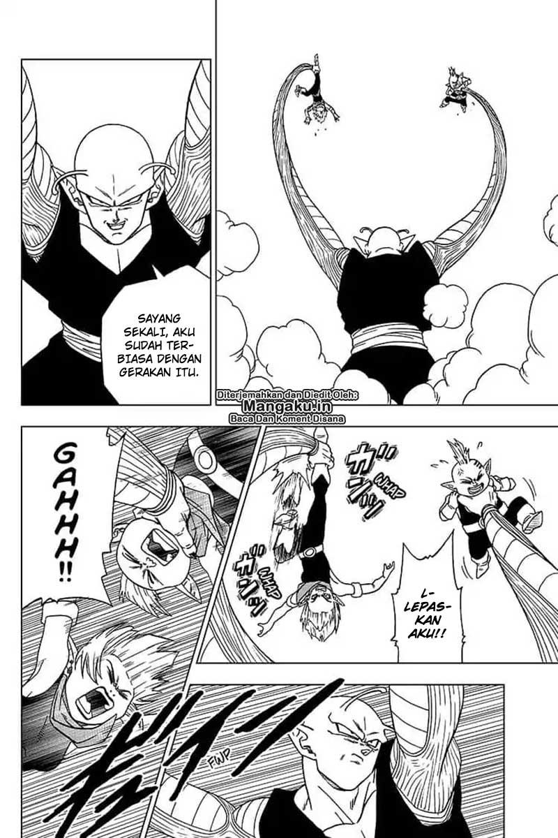 Dragon Ball Super Bab 52 halaman 27