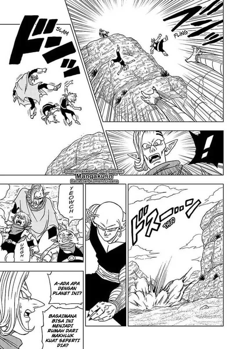 Dragon Ball Super Bab 52 halaman 28