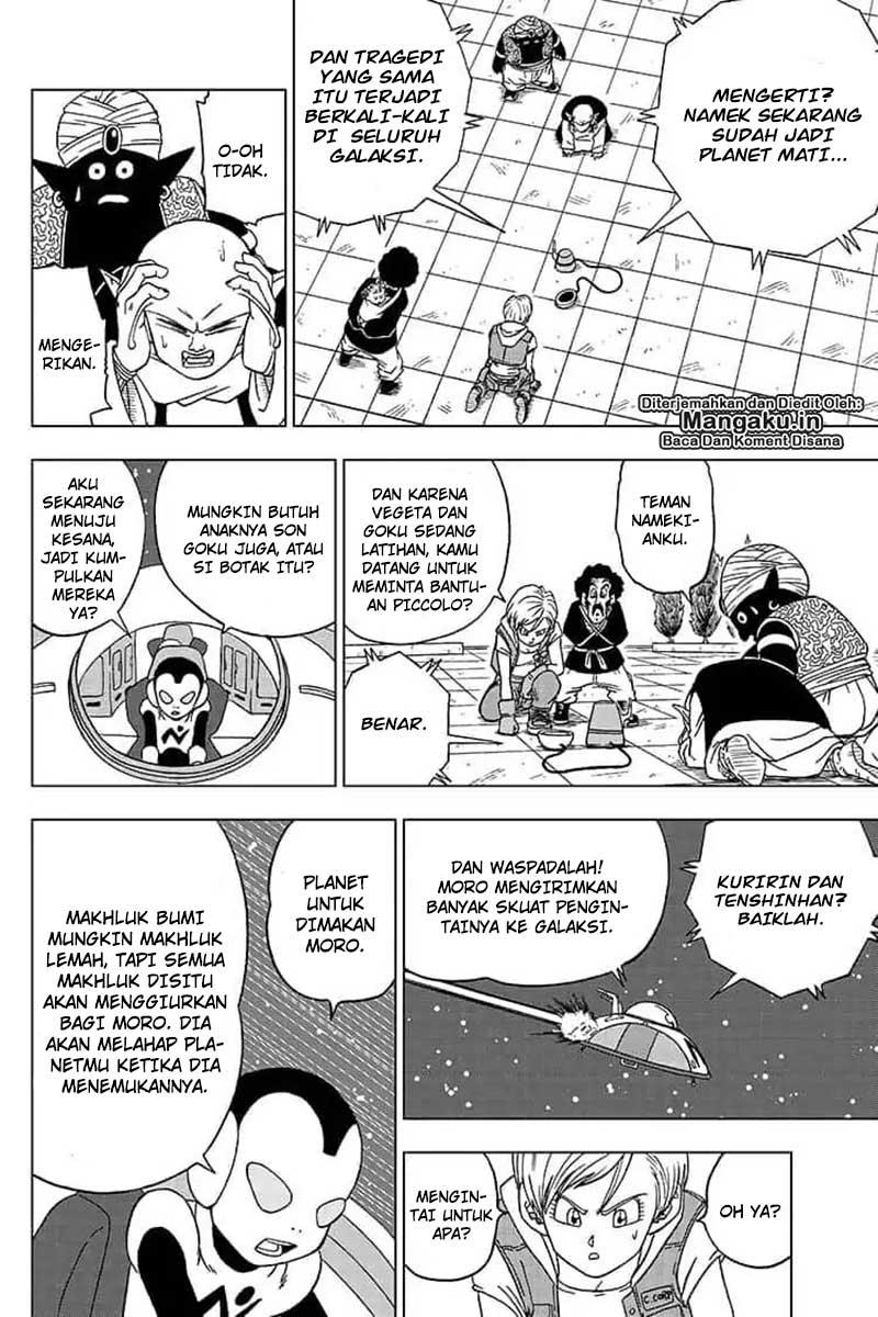 Dragon Ball Super Bab 52 halaman 29