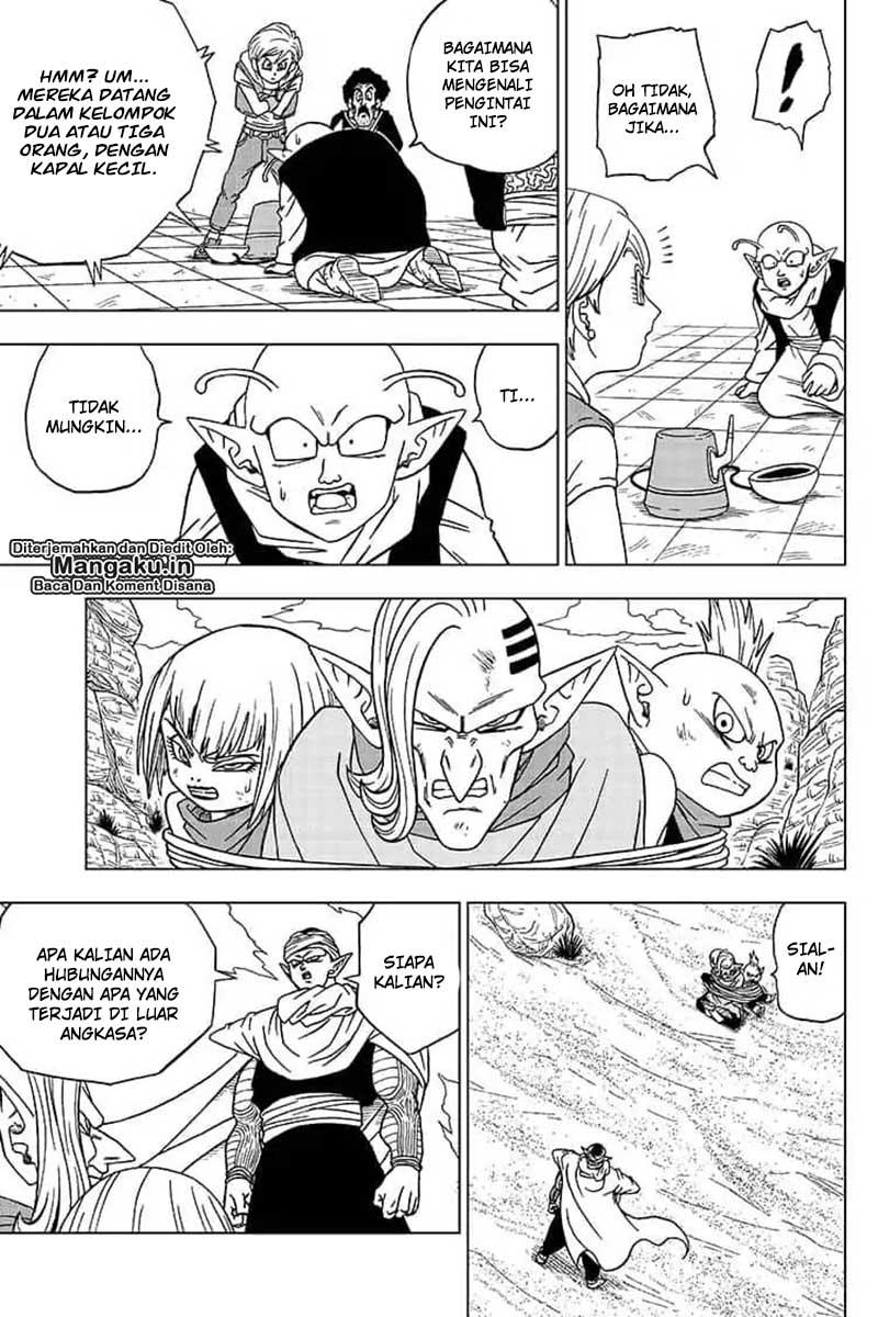 Dragon Ball Super Bab 52 halaman 30