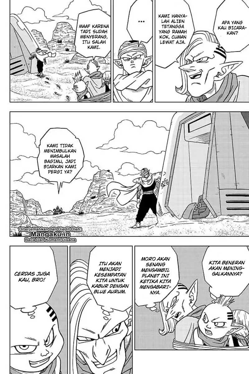 Dragon Ball Super Bab 52 halaman 31