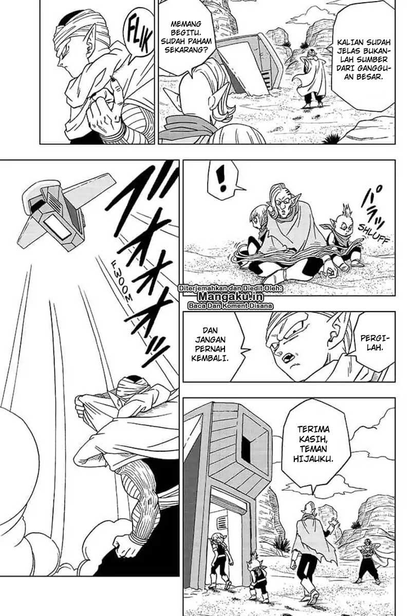 Dragon Ball Super Bab 52 halaman 32
