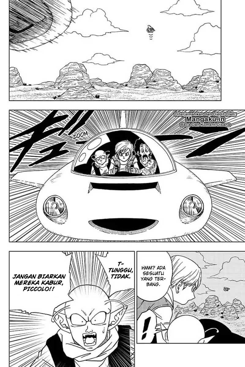 Dragon Ball Super Bab 52 halaman 33