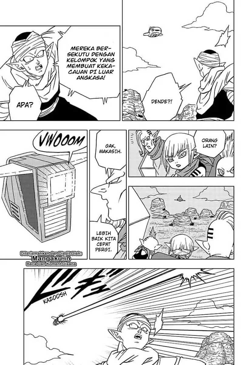 Dragon Ball Super Bab 52 halaman 34