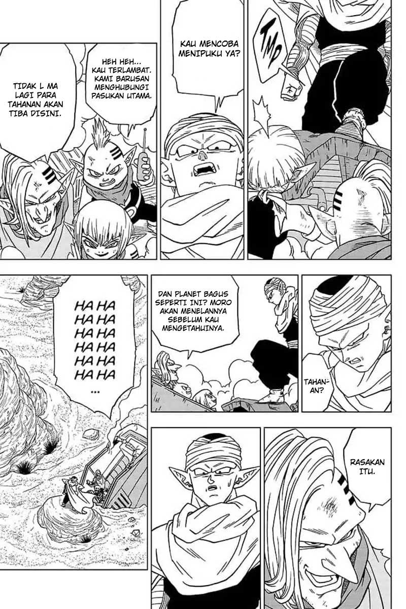 Dragon Ball Super Bab 52 halaman 36