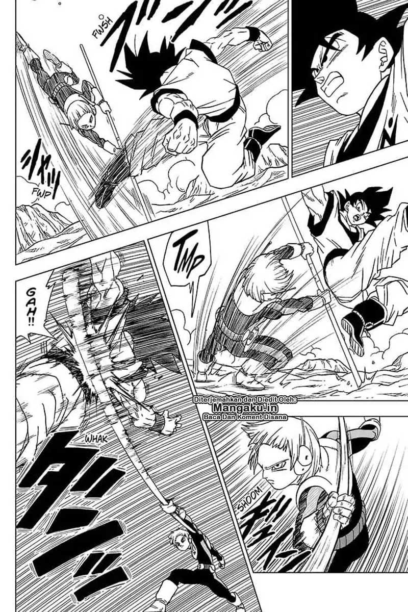 Dragon Ball Super Bab 52 halaman 39