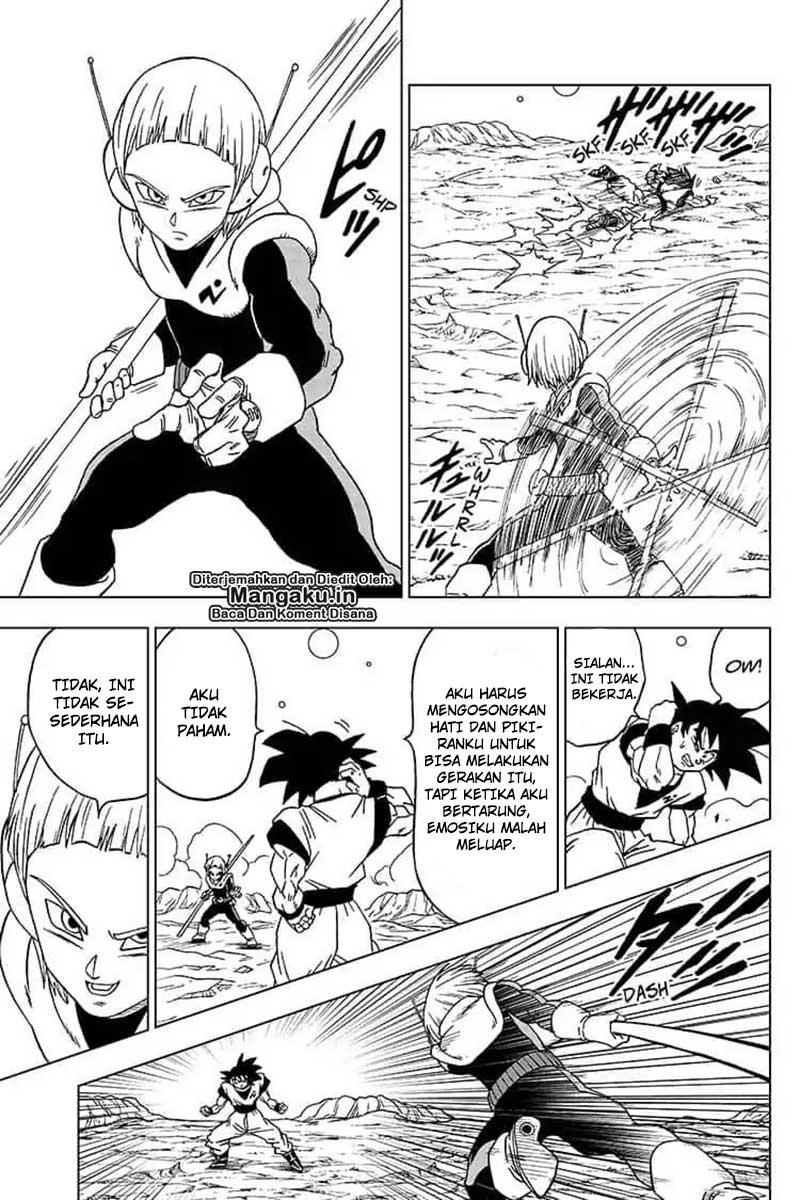 Dragon Ball Super Bab 52 halaman 40