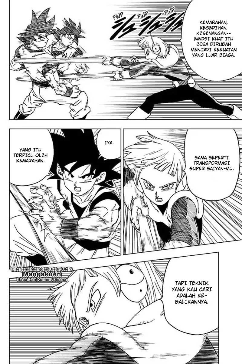 Dragon Ball Super Bab 52 halaman 41