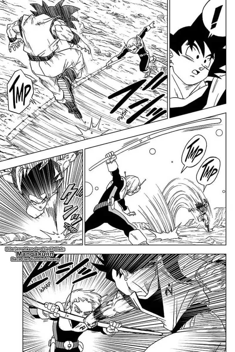Dragon Ball Super Bab 52 halaman 42