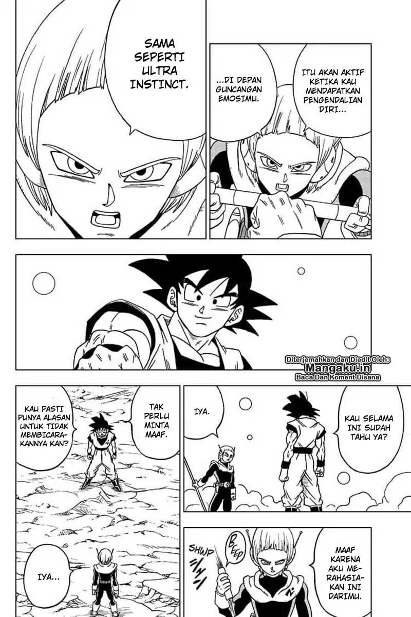 Dragon Ball Super Bab 52 halaman 43