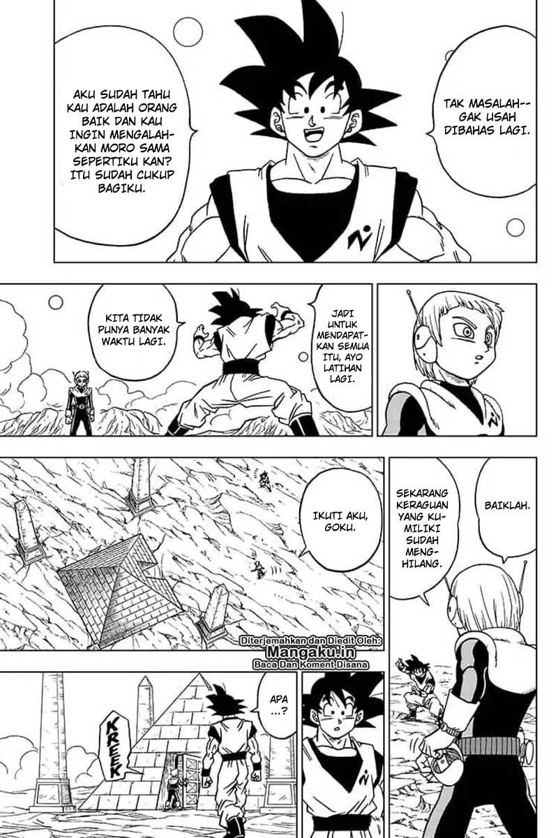 Dragon Ball Super Bab 52 halaman 44