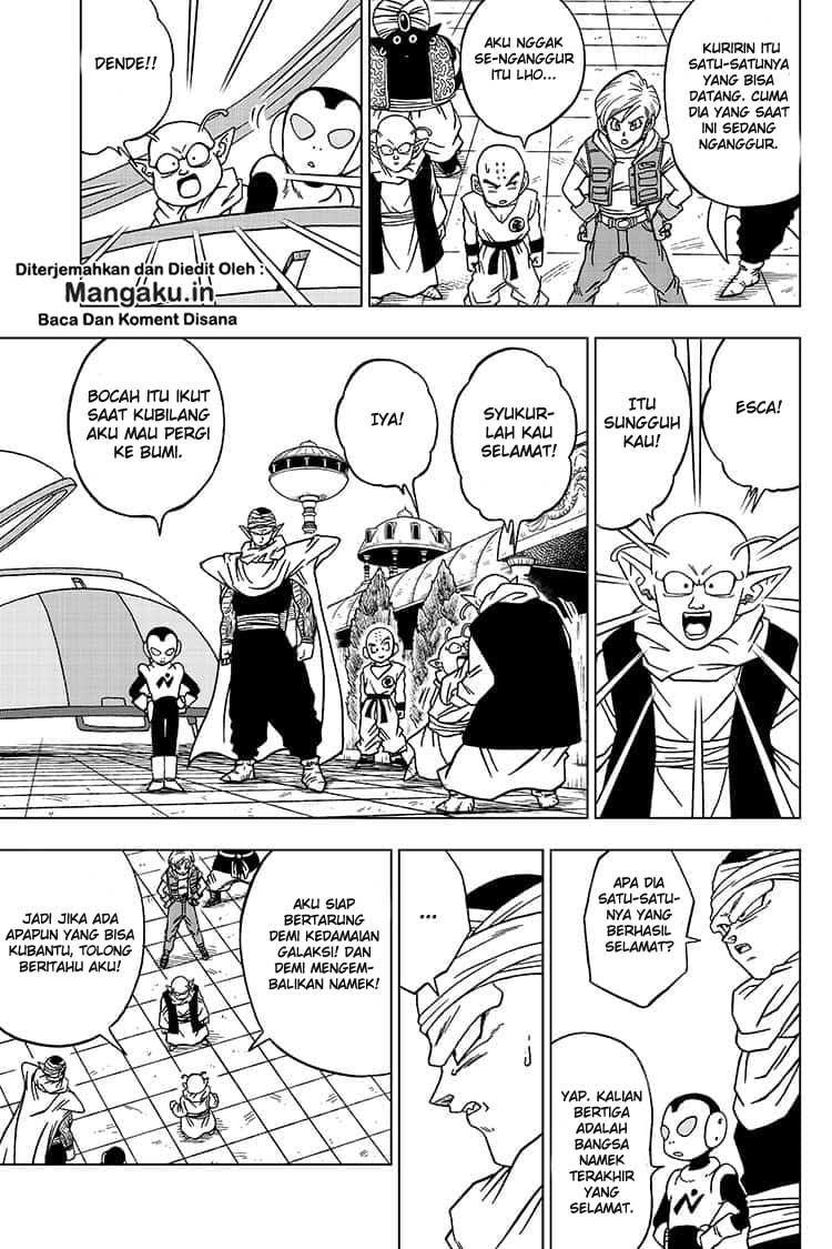 Dragon Ball Super chapter 53 halaman 4