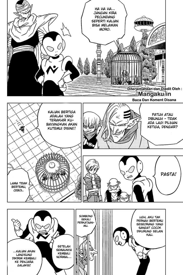 Dragon Ball Super chapter 53 halaman 5