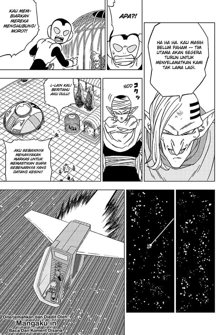Dragon Ball Super chapter 53 halaman 6