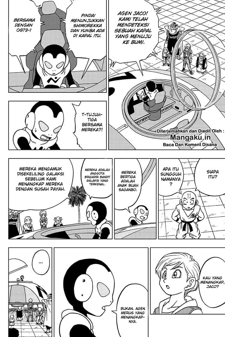 Dragon Ball Super chapter 53 halaman 9