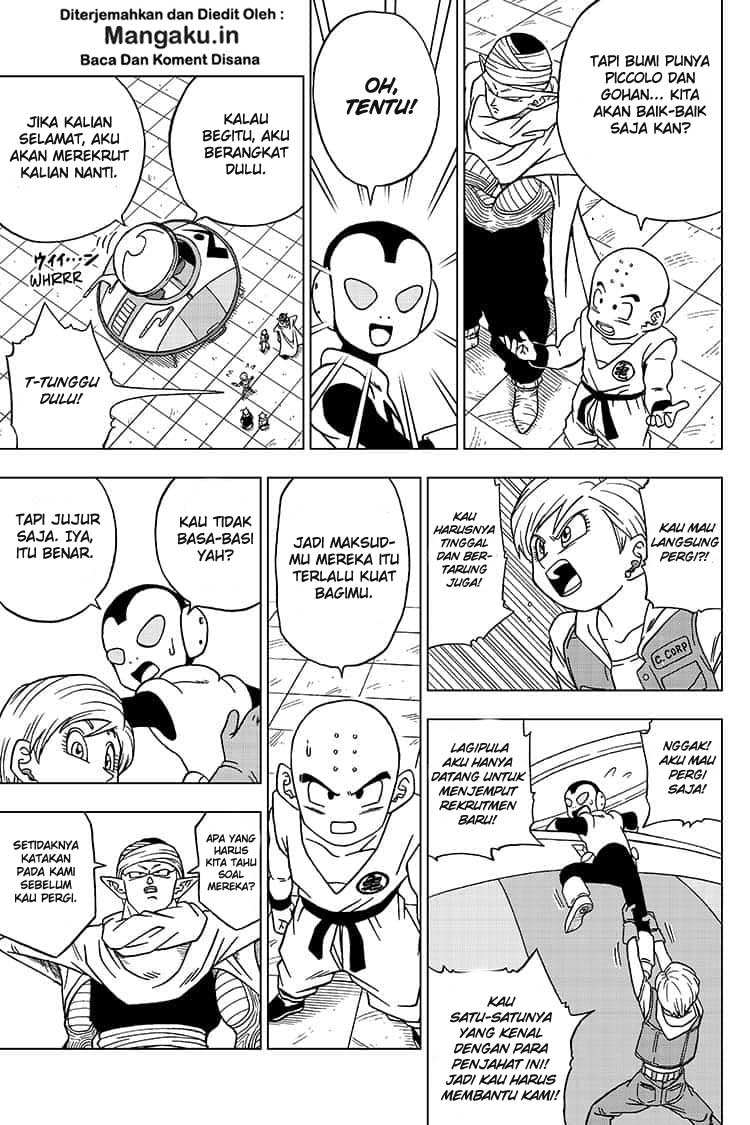 Dragon Ball Super chapter 53 halaman 10