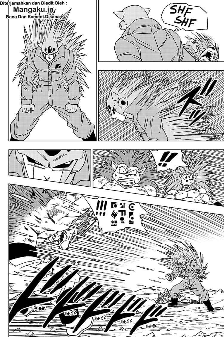 Dragon Ball Super chapter 53 halaman 13