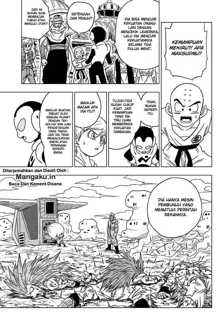 Dragon Ball Super chapter 53 halaman 14