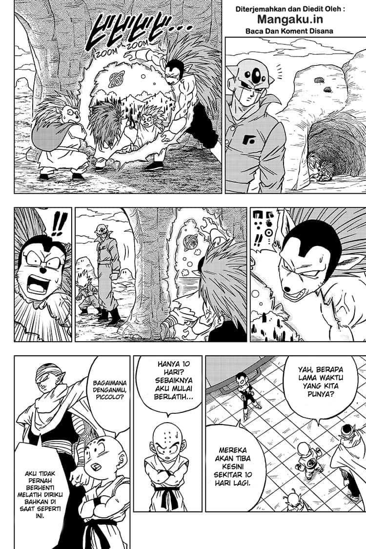 Dragon Ball Super chapter 53 halaman 15