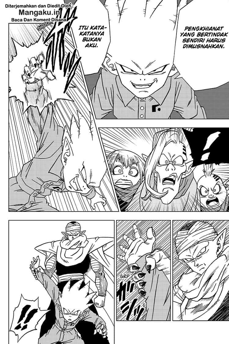 Dragon Ball Super chapter 53 halaman 19