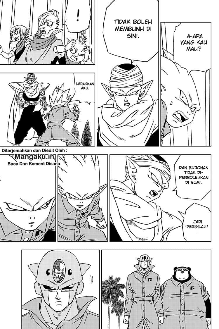 Dragon Ball Super chapter 53 halaman 20
