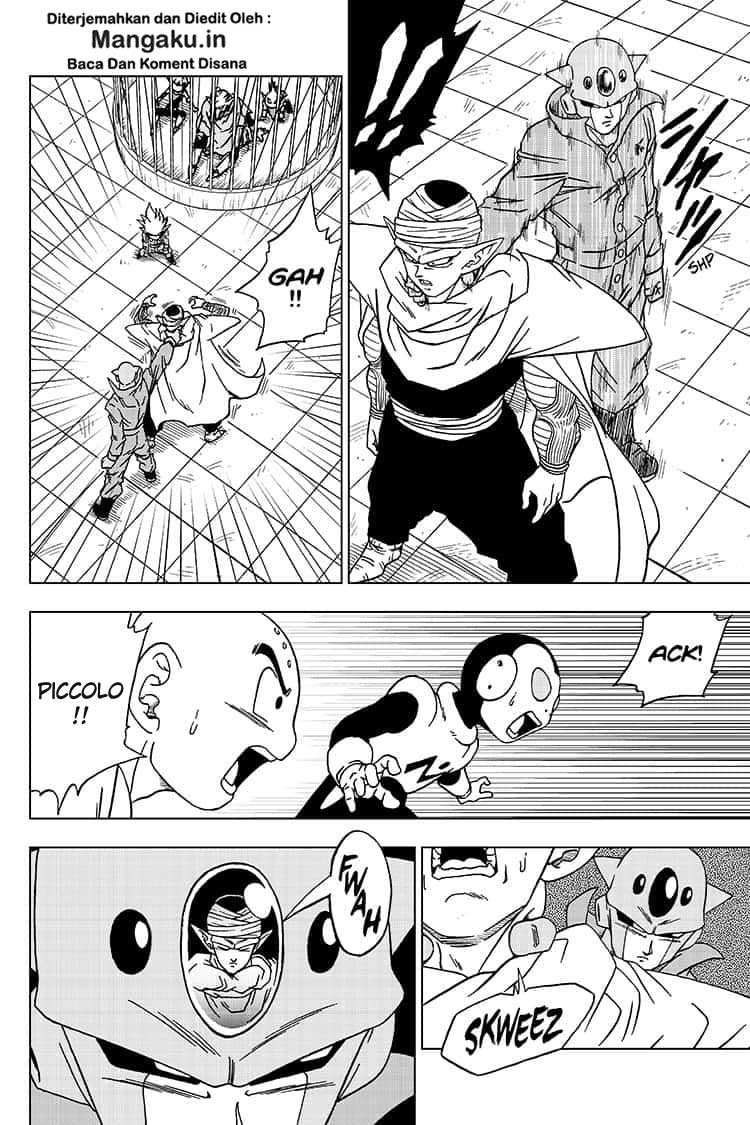 Dragon Ball Super chapter 53 halaman 21