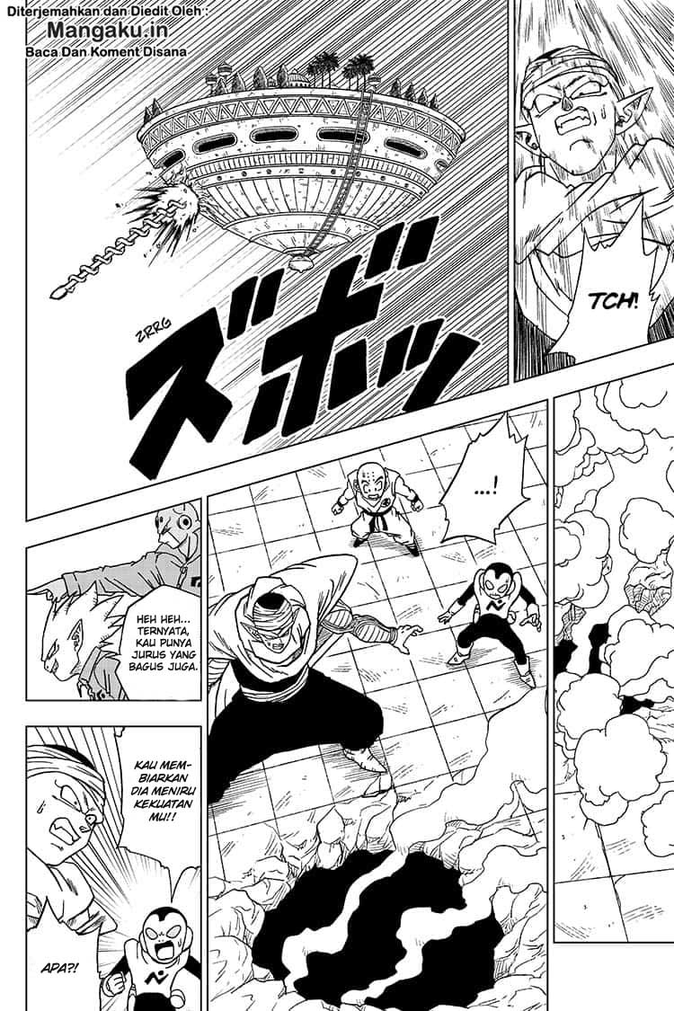 Dragon Ball Super chapter 53 halaman 23