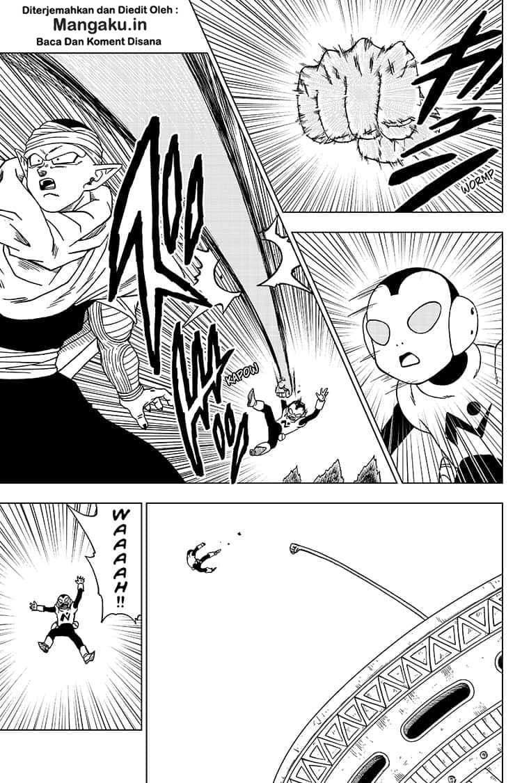 Dragon Ball Super chapter 53 halaman 24