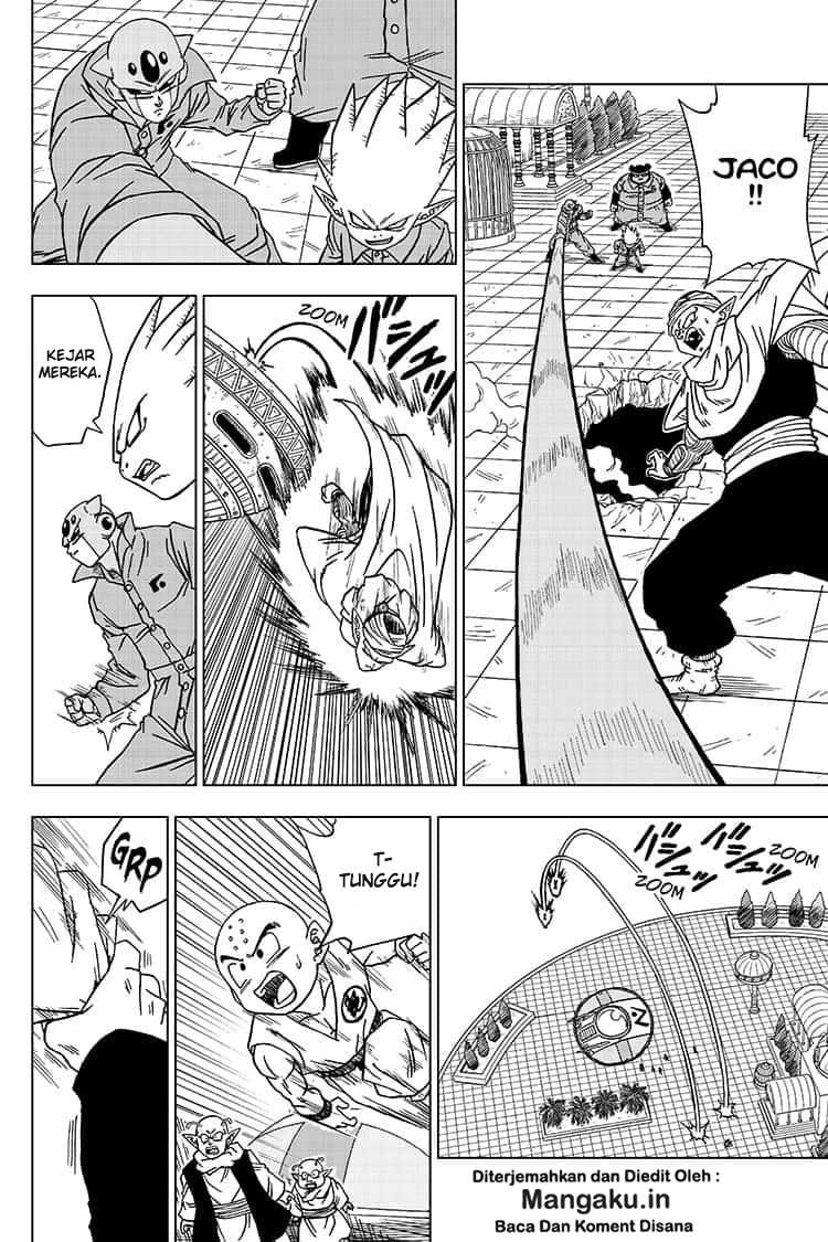 Dragon Ball Super chapter 53 halaman 25