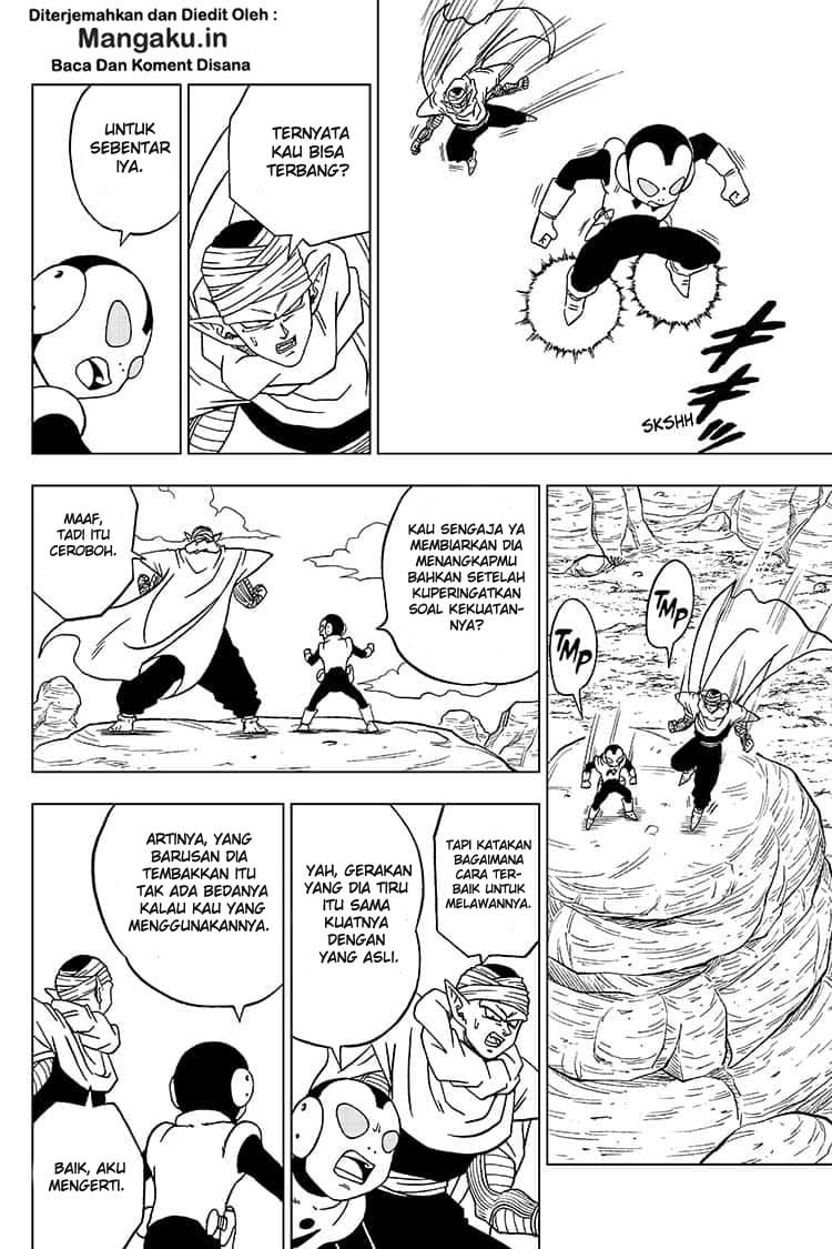 Dragon Ball Super chapter 53 halaman 27