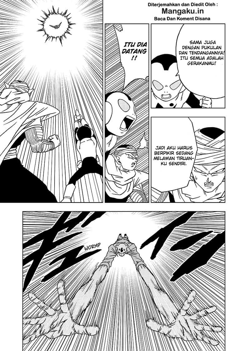 Dragon Ball Super chapter 53 halaman 28