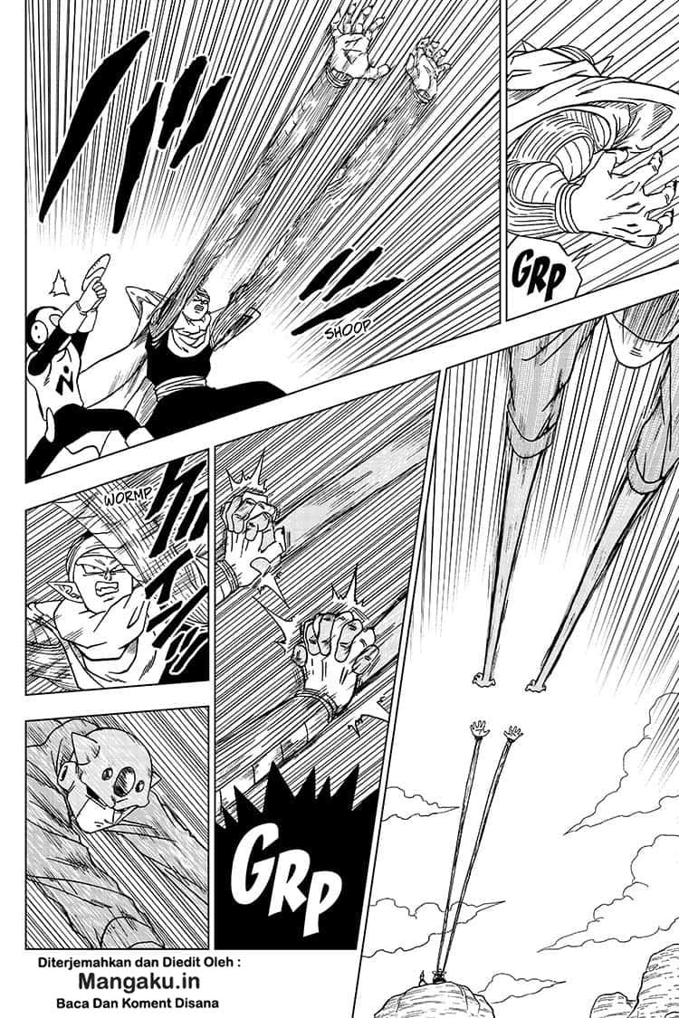Dragon Ball Super chapter 53 halaman 29